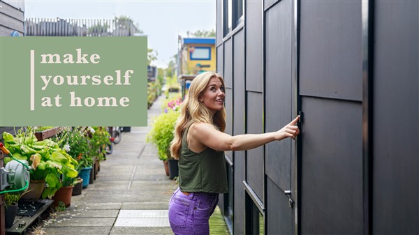 Make Yourself at Home - Magnolia Network