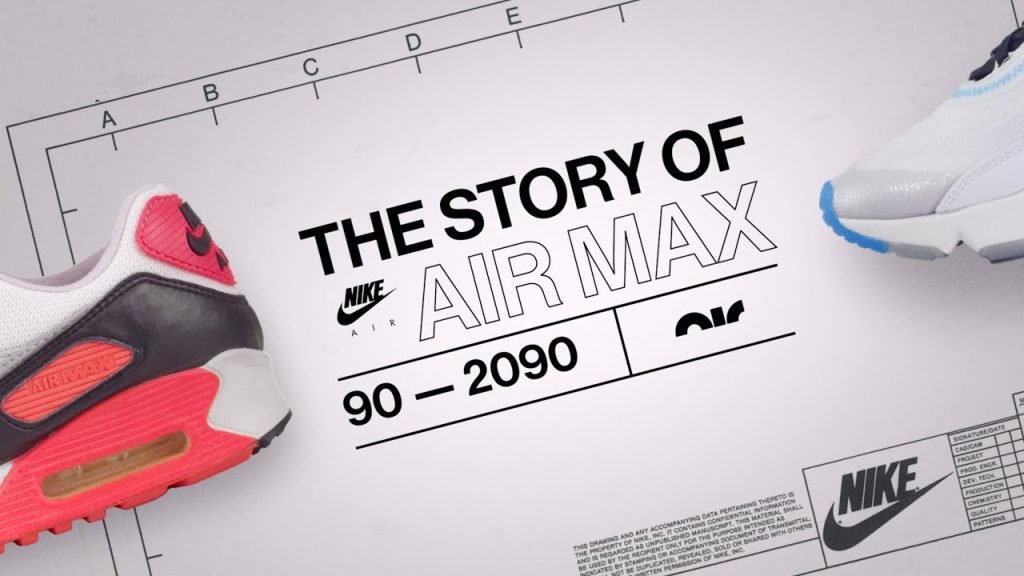 The Story of Air Max